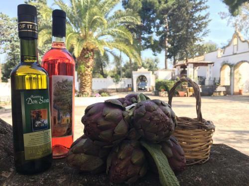 Agroturismo Masseria Don Sante