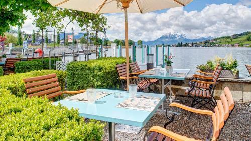 Boutique Hotel Seehof