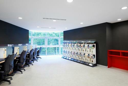 Hotel Hanwha Resort Sanjeong Lake