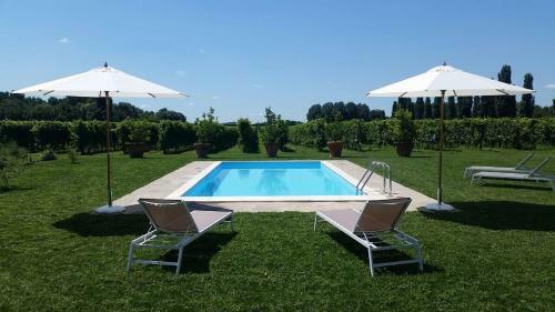 Hostal Agriturismo Dominio Di Bagnoli