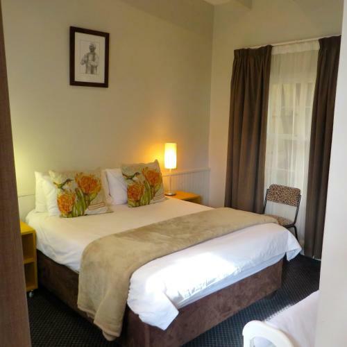 Albergue Ashanti Lodge Gardens