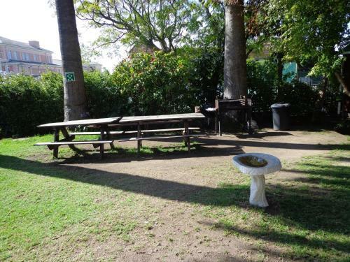 Albergue Ashanti Lodge Gardens
