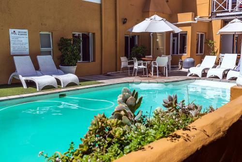 Albergue Ashanti Lodge Gardens