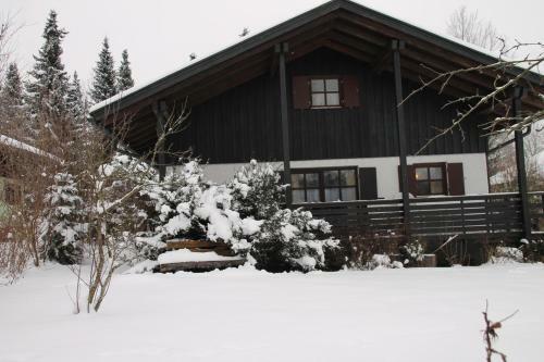 Waldferienhaus