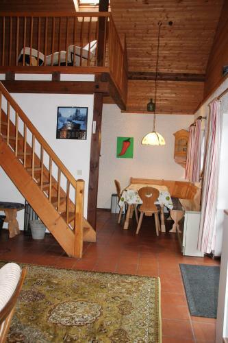 Waldferienhaus