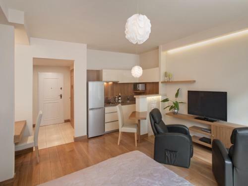 Apartamenty Parkside Krak�w