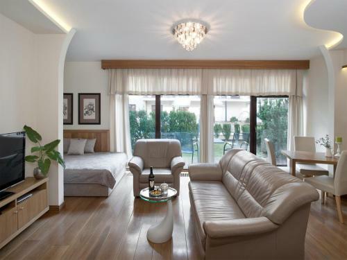 Apartamenty Parkside Krak�w
