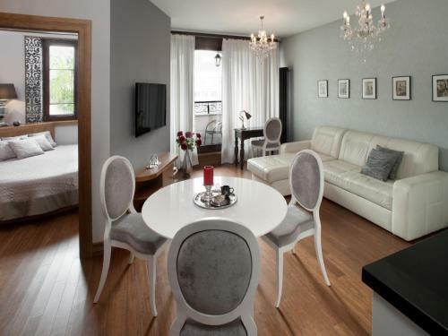 Apartamenty Parkside Krak�w