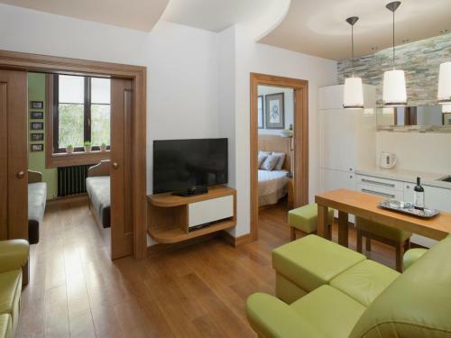 Apartamenty Parkside Krak�w