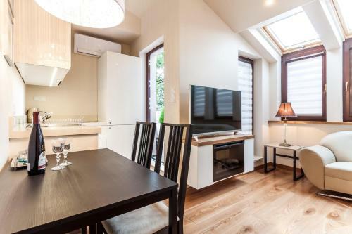 Apartamenty Parkside Krak�w