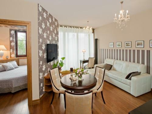 Apartamenty Parkside Krak�w
