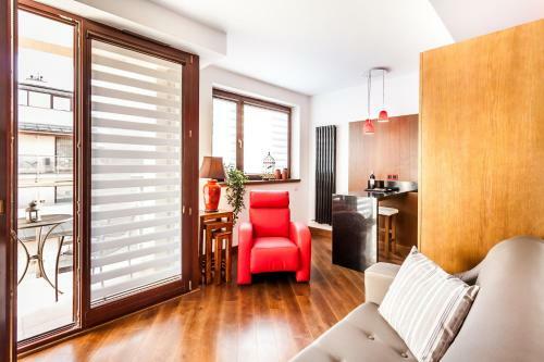 Apartamenty Parkside Krak�w