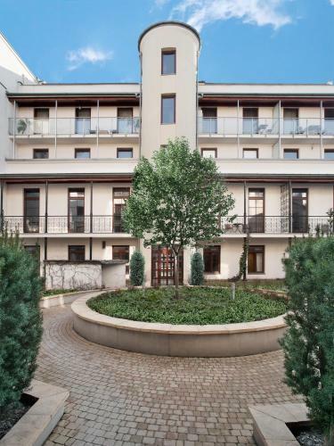 Apartamenty Parkside Krak�w