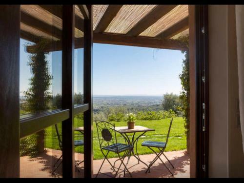 Agroturismo Podere Raffanna Ecologic House