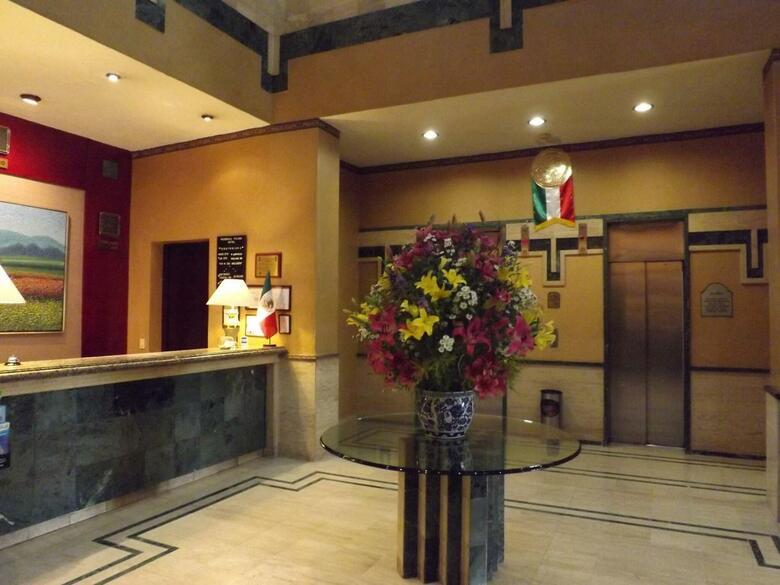 Hotel Pedregal Palace