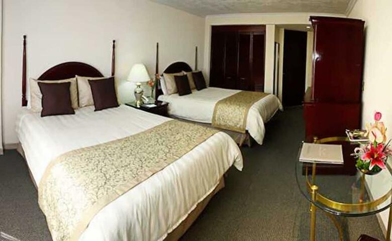 Hotel Pedregal Palace