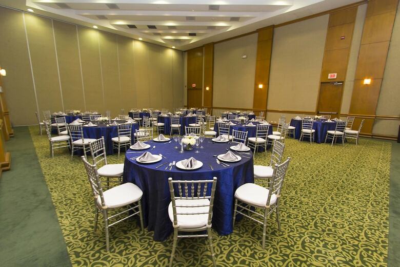 Hotel Courtyard Marriott Monterrey San Jeronimo