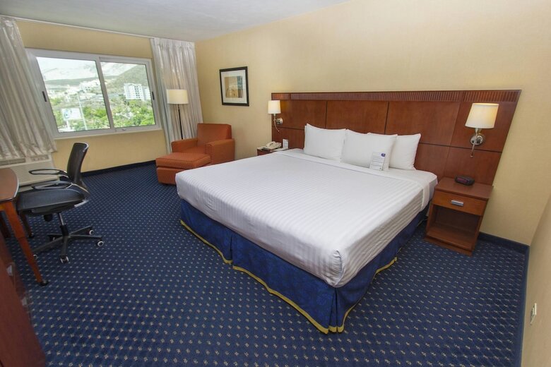 Hotel Courtyard Marriott Monterrey San Jeronimo