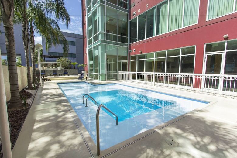 Hotel Courtyard Marriott Monterrey San Jeronimo
