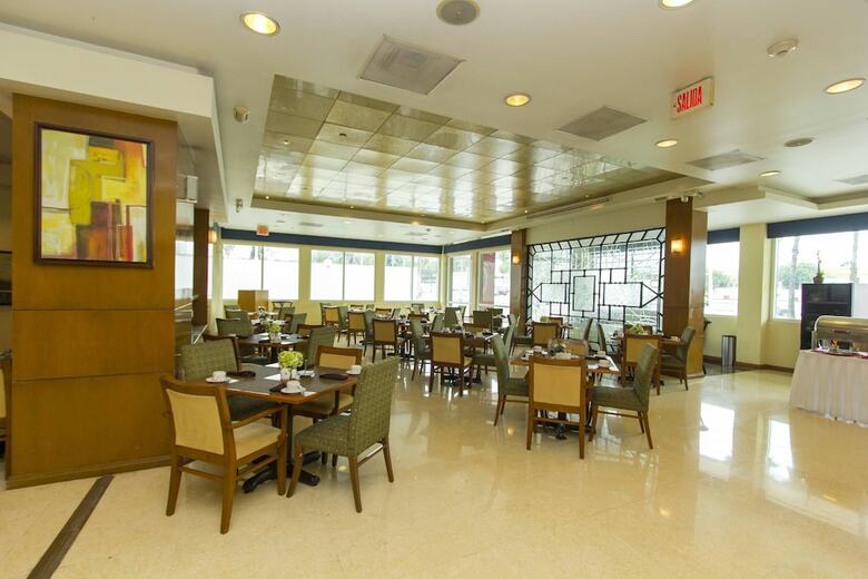 Hotel Courtyard Marriott Monterrey San Jeronimo
