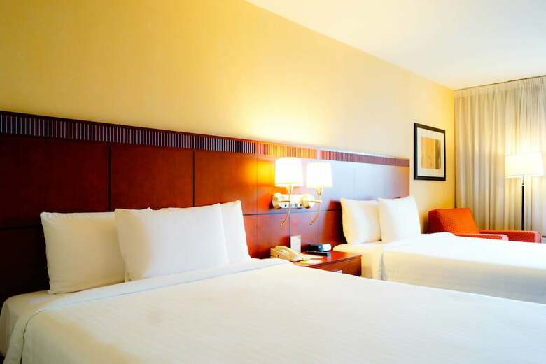 Hotel Courtyard Marriott Monterrey San Jeronimo