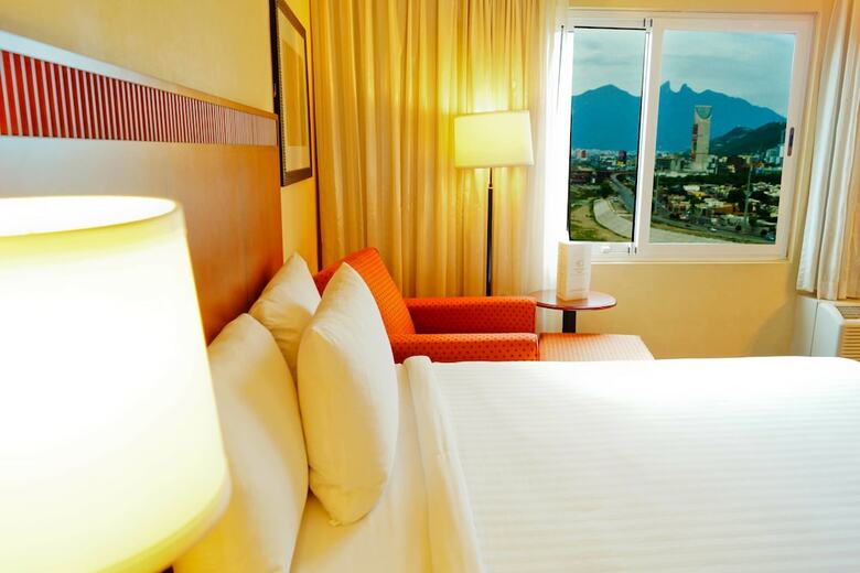 Hotel Courtyard Marriott Monterrey San Jeronimo