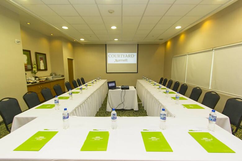 Hotel Courtyard Marriott Monterrey San Jeronimo