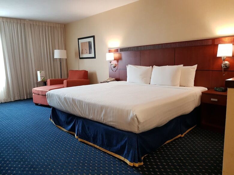 Hotel Courtyard Marriott Monterrey San Jeronimo