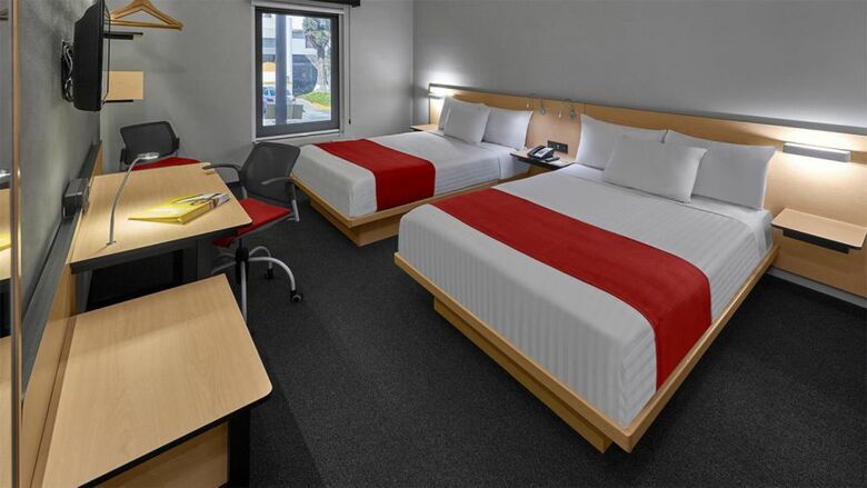 Hotel City Express Santa Catarina Monterrey