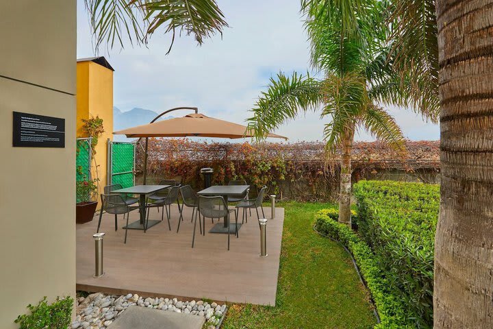 Hotel City Express Santa Catarina Monterrey