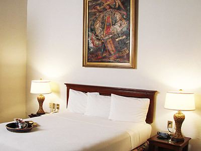 Hotel Casino Morelia