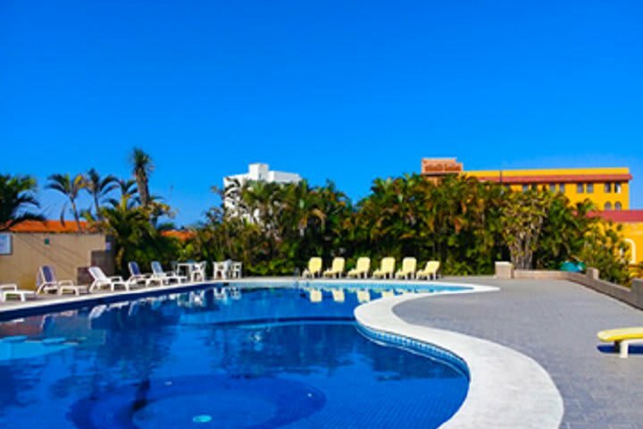 Hotel Villas Dali Veracruz