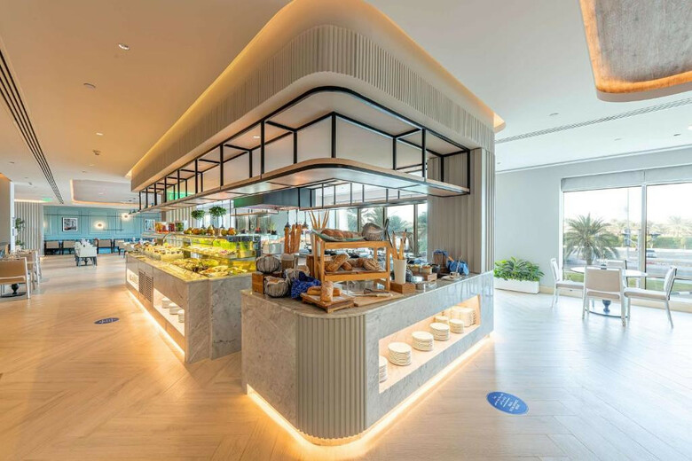 Radisson Blu Hotel & Resort, Abu Dhabi Corniche