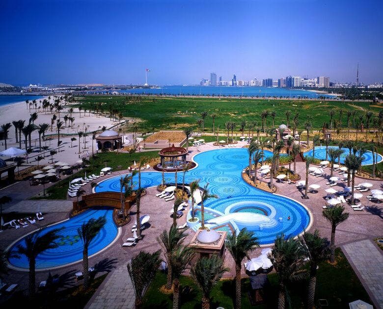 Hotel Emirates Palace
