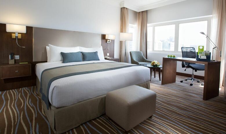 Hotel Al Diar Sands
