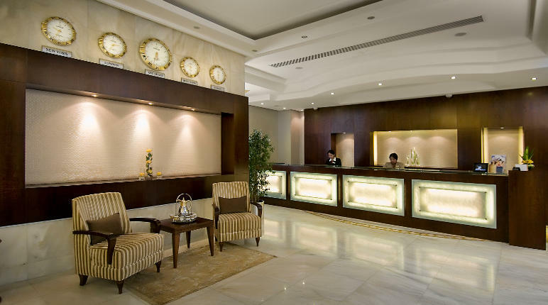 Hotel Al Diar Sands