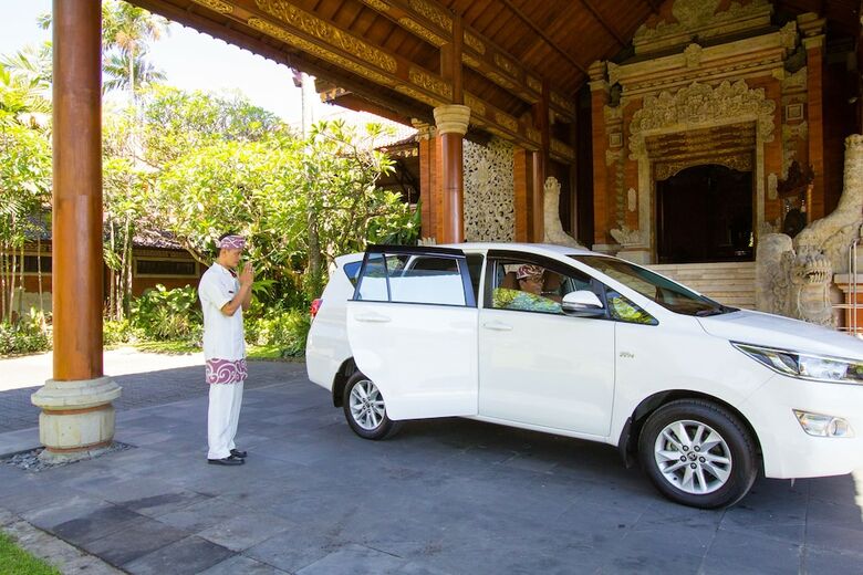 Hotel Keraton Jimbaran Resort And Spa