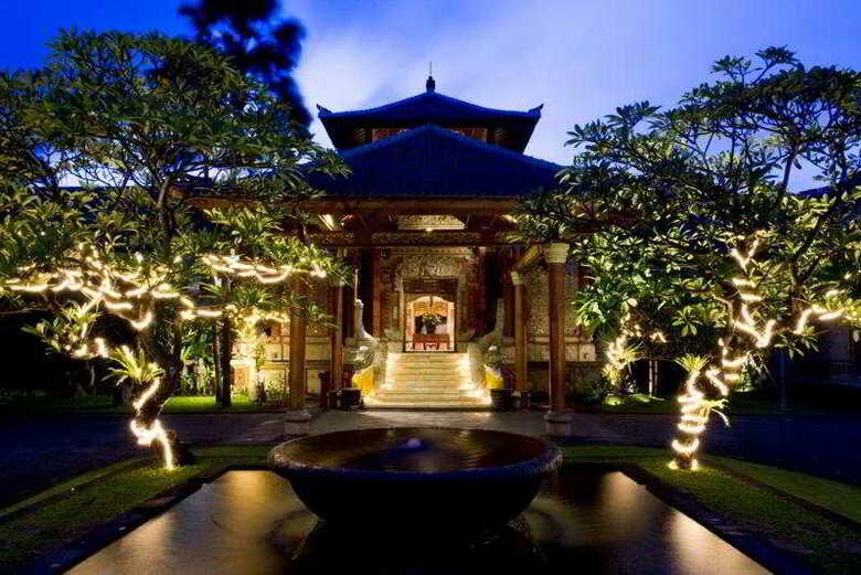 Hotel Keraton Jimbaran Resort And Spa
