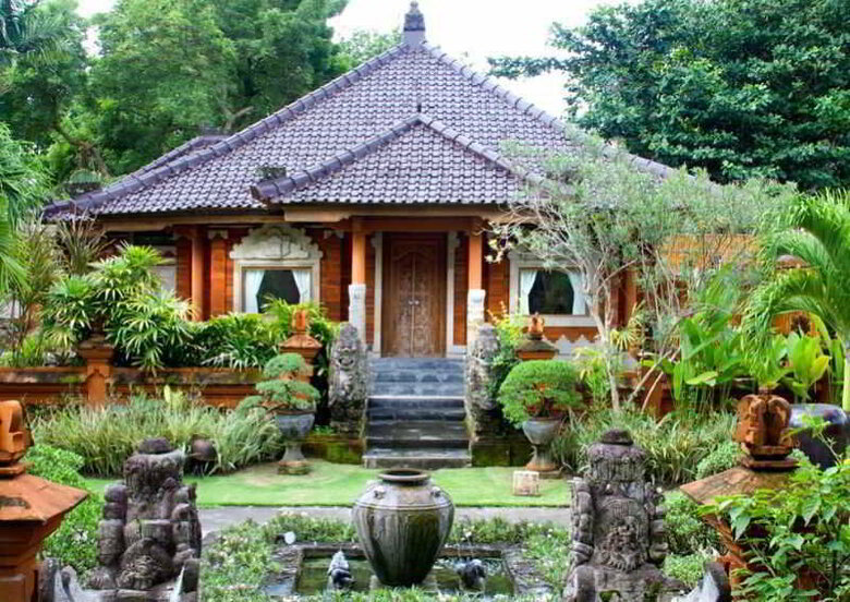 Hotel Keraton Jimbaran Resort And Spa