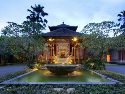 Hotel Keraton Jimbaran Resort And Spa