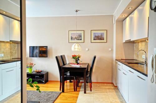 Tartaczna Deluxe Apartments Gdansk