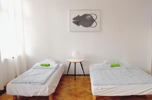 Hostel Fabryka