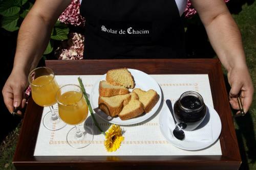 Hostal Solar De Chacim - Turismo De Habita��o