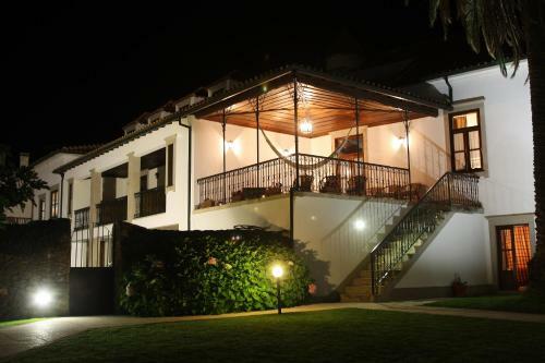 Hostal Solar De Chacim - Turismo De Habita��o