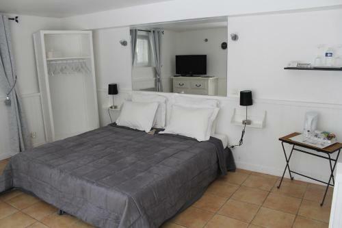 Bed & Breakfast Le Mas Des Ch�nes