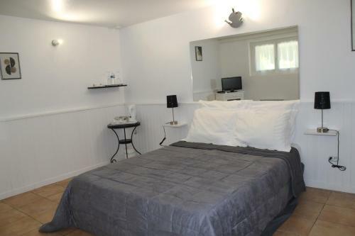 Bed & Breakfast Le Mas Des Ch�nes
