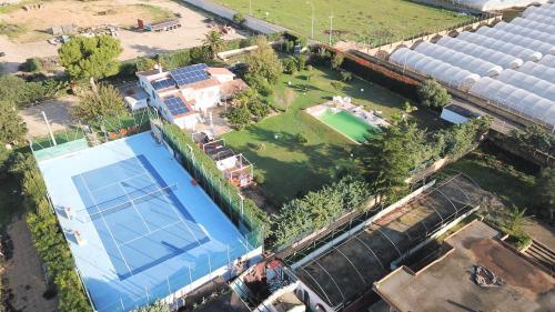 Hostal Villa Savarino