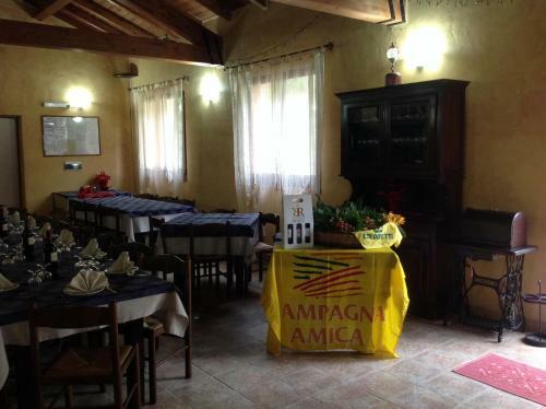 Hostal Agriturismo Il Paradiso