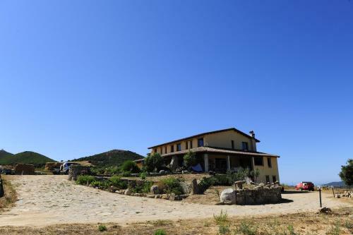 Agroturismo Agriturismo Rocca Su Moru
