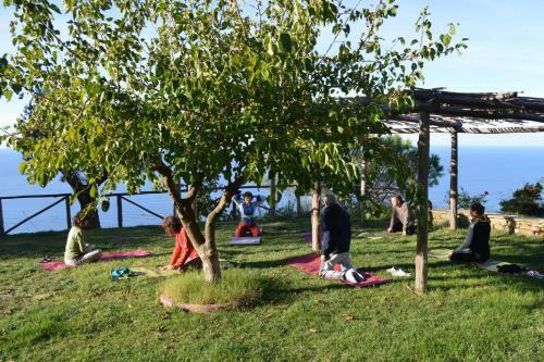 Agroturismo Casale Santa Rosalia